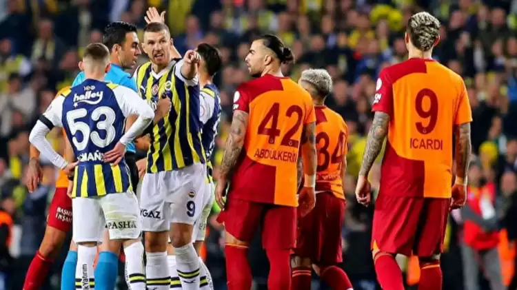 Galatasaray'dan Fenerbahçe derbisi için yabancı hakem cevabı