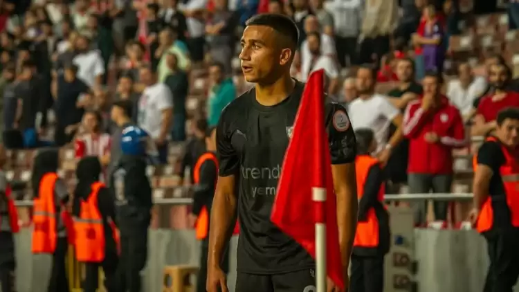 Adanaspor'dan bir transfer daha! Süper Lig'den sol bek... 