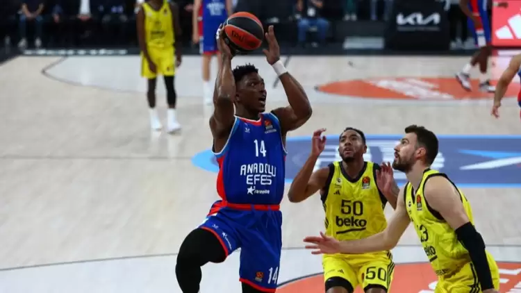 ABD'ye gitmişti! Anadolu Efes, Stanley Johnson'ın sözleşmesini feshetti