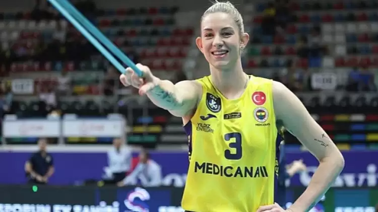 Magdalena Stysiak bombası! Fenerbahçe'nin ezeli rakibi ile anlaştı...