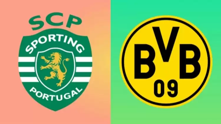 CANLI| Sporting CP - Borussia Dortmund maçını canlı izle (Maç linki)