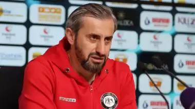 Serkan Özbalta: "Cumartesi günü önemli bir viraj"