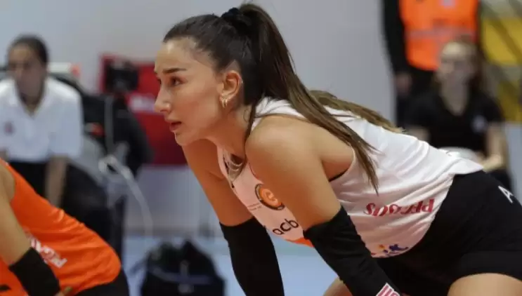 Netleşti! Hande Baladın, Fenerbahçe'ye gidiyor