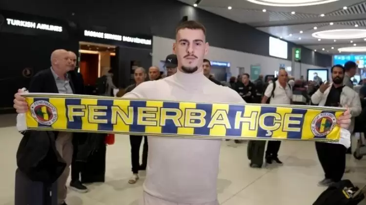 Fenerbahçe transfer etmişti! Mimovic, Zenit'e imza atacak...