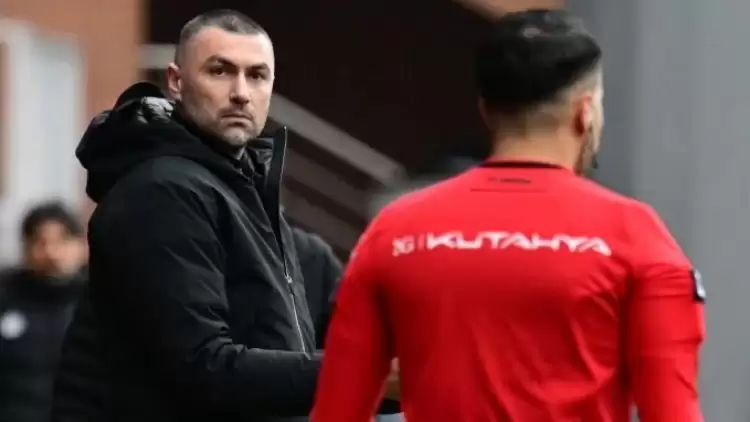 Burak Yılmaz PFDK'ye sevk edildi! Sebebi...