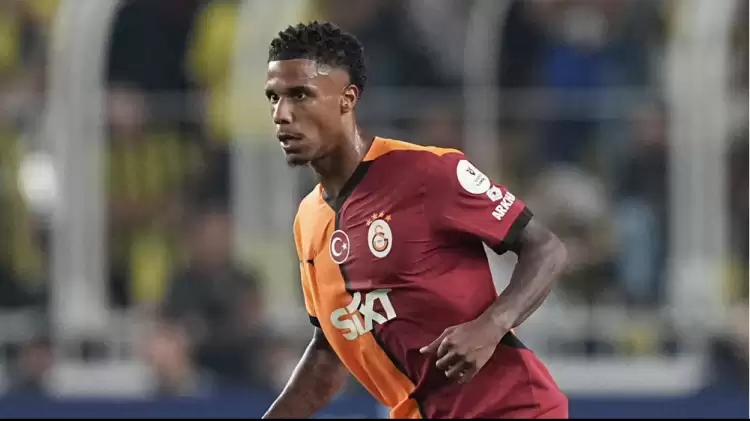 Galatasaray'da Jakobs Avrupa maçını da kaçırıyor!