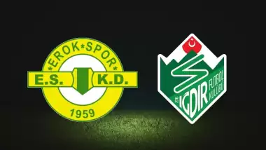 CANLI| Esenler Erokspor- Iğdır FK