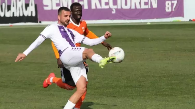 Keçiörengücü, Adanaspor'u farklı geçti