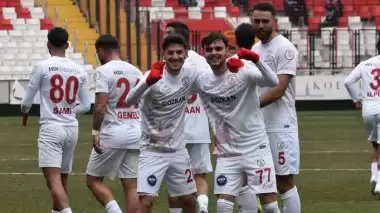 TFF 2. Lig'de haftanın sonuçları ve puan durumu