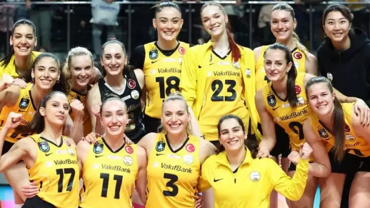 Nefes kesen maç VakıfBank'ın! Eczacıbaşı'nın rakibi oldu