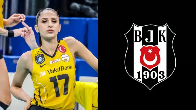 Beşiktaş'ta çifte transfer gelişmesi! Derya Cebecioğlu ve Emily Maglio...