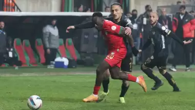 Mehmet Yeşil attı Amed SK 90'da kazandı!