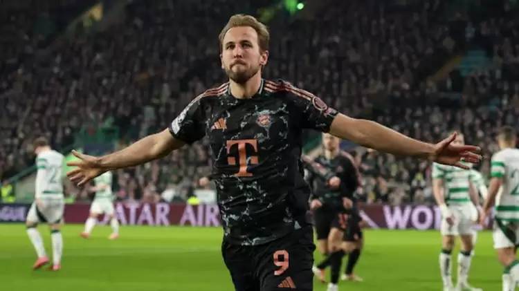 (Yazılı Özet) Celtic - Bayern Münih Maç Sonucu: 1-2