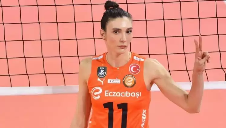 Milli pasör Naz Aydemir Akyol'dan emeklilik kararı! Voleybolu bırakıyor mu?