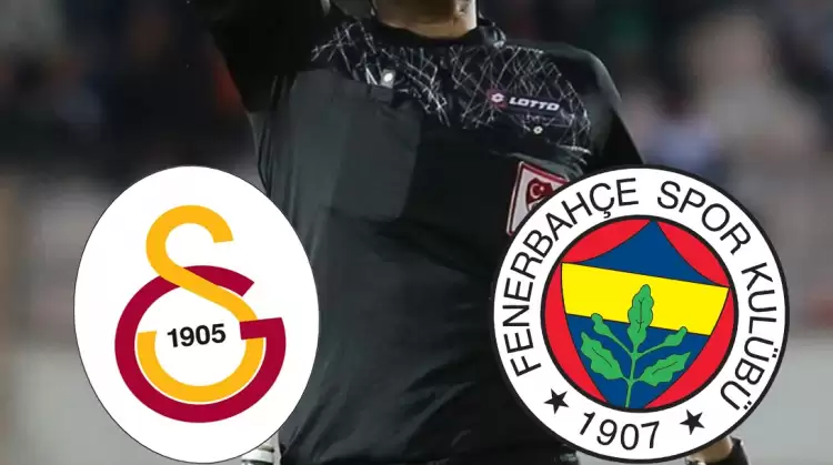 "Derbinin hakemi yerli mi yabancı mı olacak?" sorusu cevabını buldu! TFF ve MHK kararını verdi... 