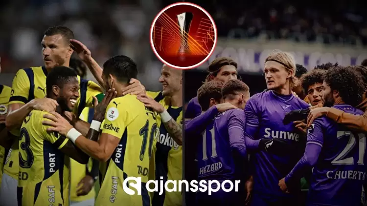 Fenerbahçe - Anderlecht maçının canlı yayın bilgisi ve maç linki