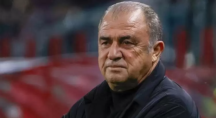 Fatih Terim'e sürpriz ziyaret! Galatasaraylı...