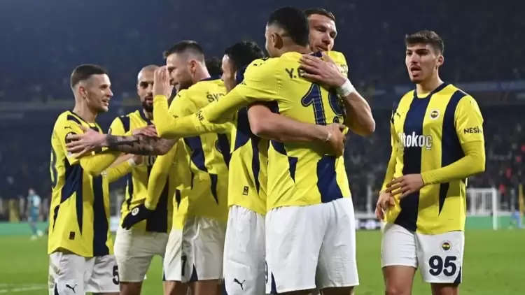 Fenerbahçe, Kadıköy'de Anderlecht'i dağıttı