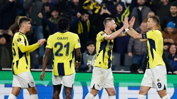 Fenerbahçe güldürdü, Galatasaray üzdü! İşte ülke puanında son durum...