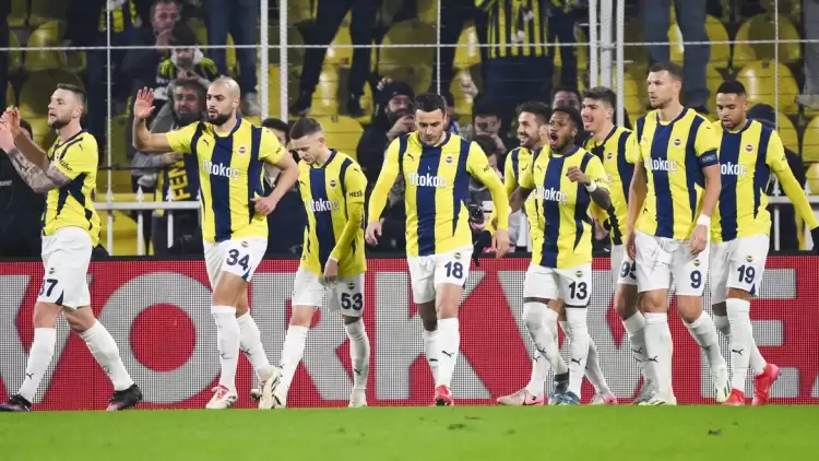 Fenerbahçe -Anderlecht maçının yıldızı konuştu: "Mourinho benim için şans"