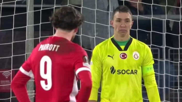 Flaş ifade! Fernando Muslera: "Bırakmamı mı istiyorsunuz?"