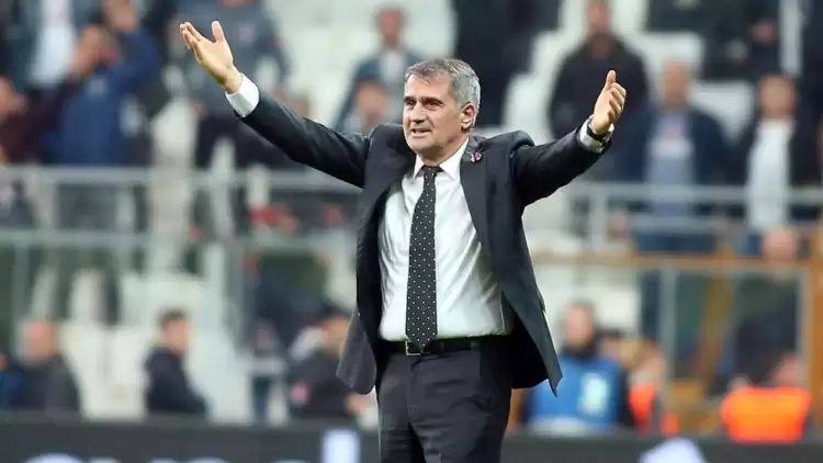 Şenol Güneş, 12 yılı aşkın süre sonra Beşiktaş'a Tüpraş Stadı'nda rakip olacak