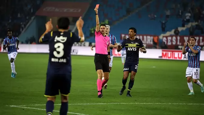 MHK'den Ali Şansalan kararı! 4 yıl sonra Fenerbahçe maçına atandı