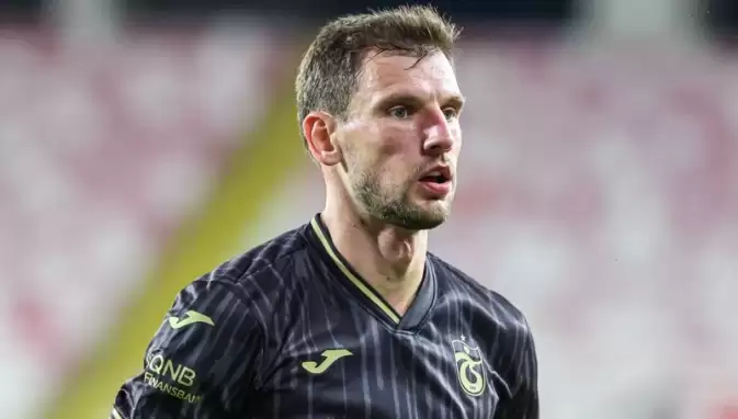 Trabzonspor'da Borna Barisic şoku! Futbol hayatı bitebilir