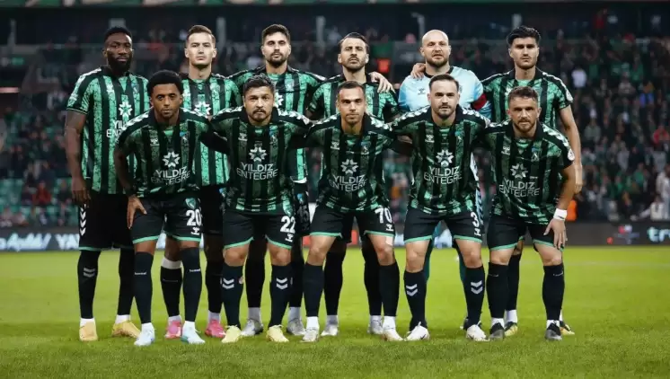 Kocaelispor'da oyuncular başkaldırdı! Protesto...