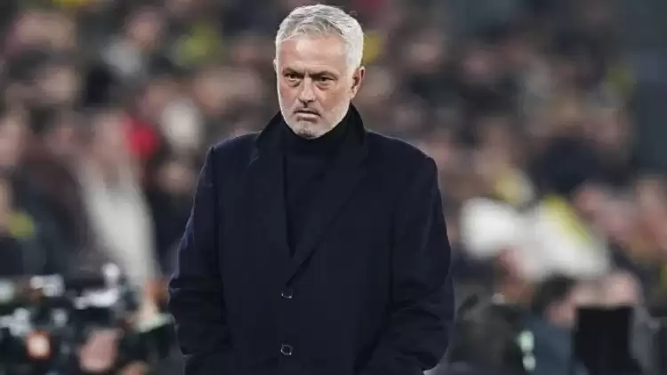 Jose Mourinho: "Evlatlarım bana karşı mücadele etti"