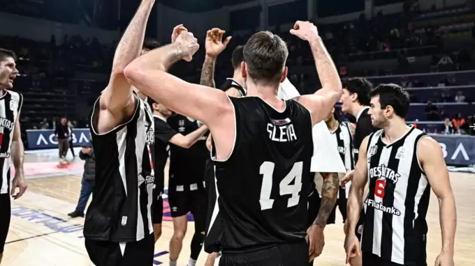 Beşiktaş net galibiyet aldı! Kupada finale çıktı
