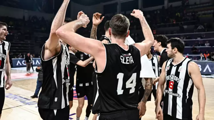 (Yazılı Özet) Mersin Spor - Beşiktaş Fibabanka Maç Sonucu: 63-83