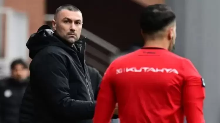 Burak Yılmaz'dan Fenerbahçe'ye hodri meydan! Maç öncesi iddialı sözler!