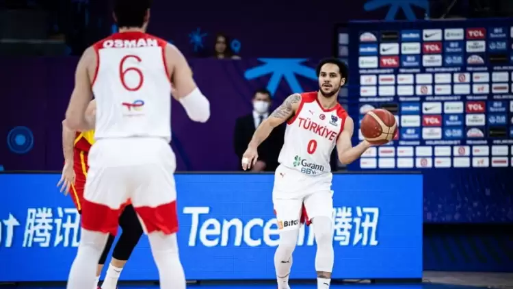 A Milli Erkek Basketbol Takımı'nın FIBA EuroBasket 2025 Elemeleri’ndeki aday kadrosu belli oldu