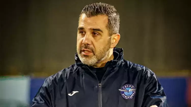 Mustafa Alper Avcı: ''Ligin sonunda herkes Adana Demirspor'u alkışlayacak...''