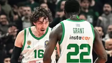 Ataman ve Cedi'li Panathinaikos dev finalde Olympiakos karşısında!