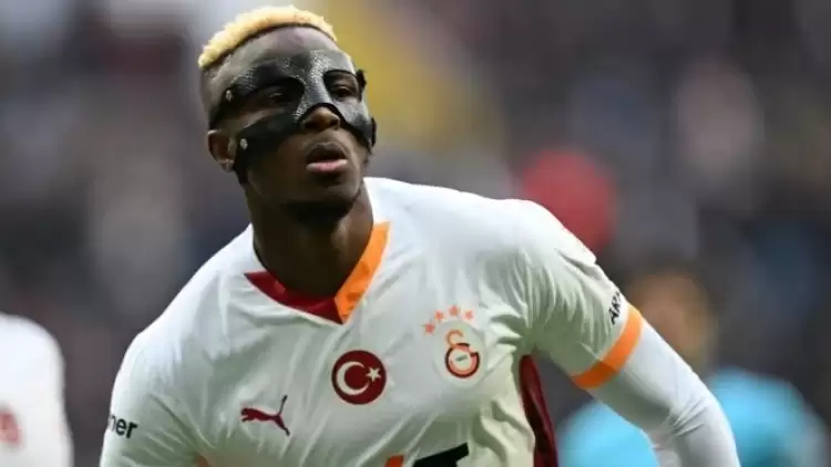 Victor Osimhen: "Önce Rize'yi yeneceğiz sonra AZ Alkmaar'ı eleyeceğiz"