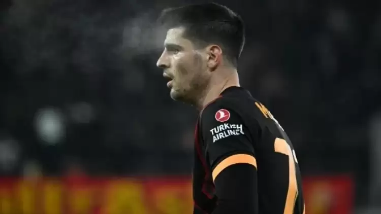 Galatasaray'a kötü haber! Yeni transfer 4 hafta yok