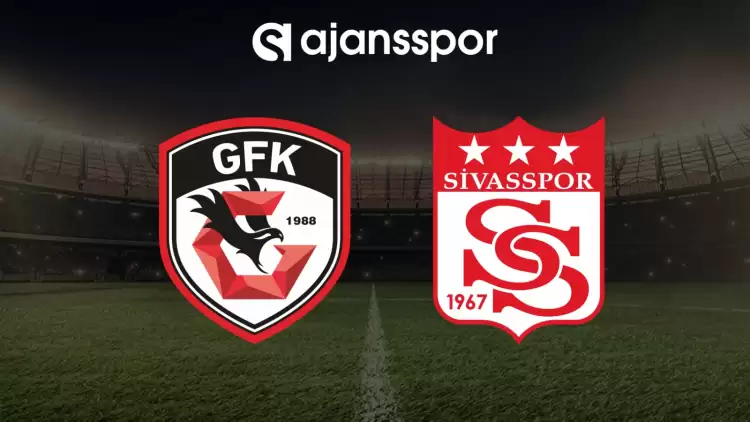 CANLI| Gaziantep FK- Sivasspor maçını canlı izle (Maç linki)