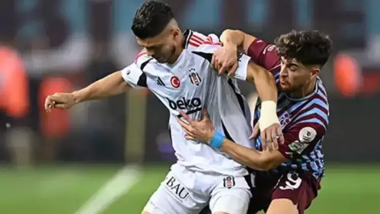 Zekai Yapayoğlu'ndan Beşiktaş-Trabzonspor maçı hakkında tahminde bulundu