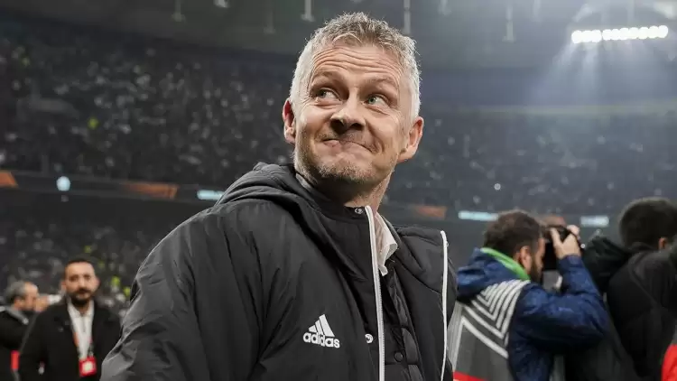 Ole Gunnar Solskjaer: "Trabzonspor'a bunu vermek istemiyoruz"