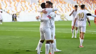 Manisa FK, Malatya'da farka gitti