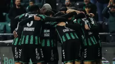 Kocaelispor seriye bağladı! Adım adım Süper Lig'e...