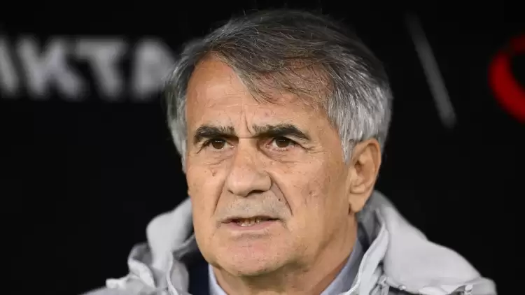 Şenol Güneş: "Değişikler esnasında ikinci golü yedik"