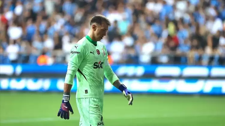 Muslera'dan dikkat çeken paylaşım! "Kendini kontrol etmek..."