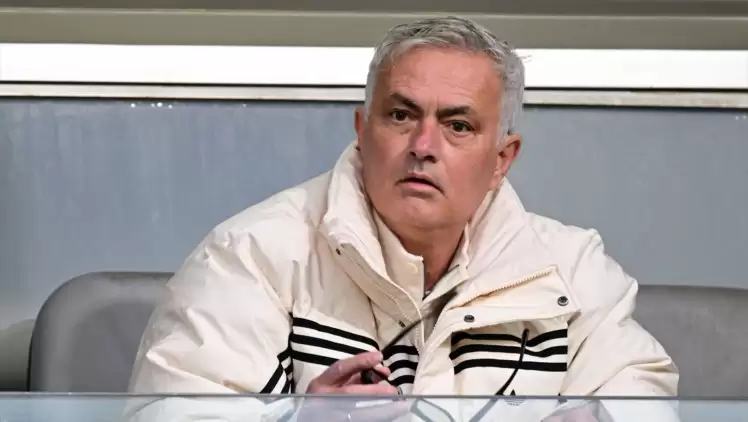 Süper Lig'de 7 maç sonra kazandılar! "Mourinho bize şans getirdi"