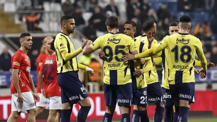 Fenerbahçe - Kasımpaşa maçı ne zaman, saat kaçta ve hangi kanalda? 11'ler