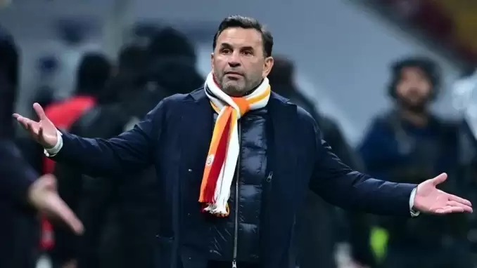 Okan Buruk neşteri vurdu! İlk 11'de dev operasyon