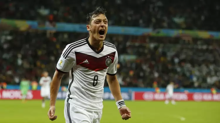 Mesut Özil neden Türk Milli Takımı'nı seçmedi? "Her şey anlatılanlar gibi değil"