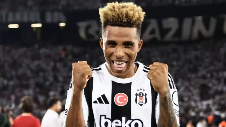 Beşiktaş'ta Gedson Fernandes'e astronomik transfer teklifi!